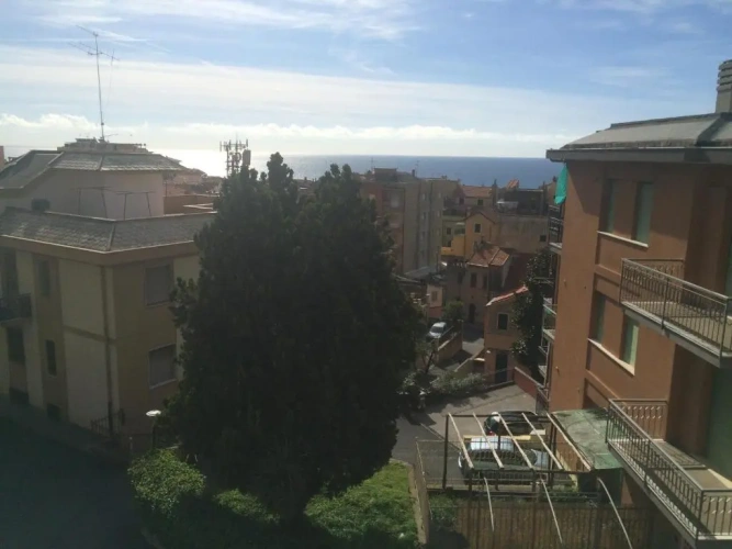 Double Apartment with balcony