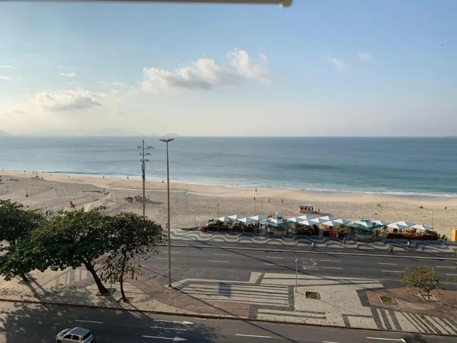 Studio Avenida Atlântica