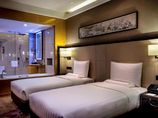 Pullman Qingdao Ziyue