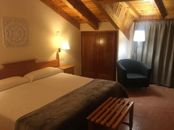 Standard Twin Attic room