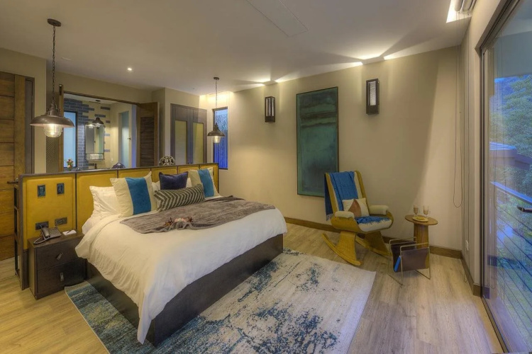 El Silencio Lodge and Spa