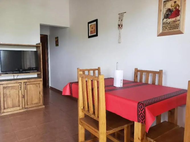 Cabañas Las Pencas