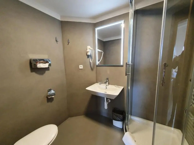 Superior Quadruple room