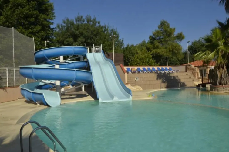 Camping Beauséjour