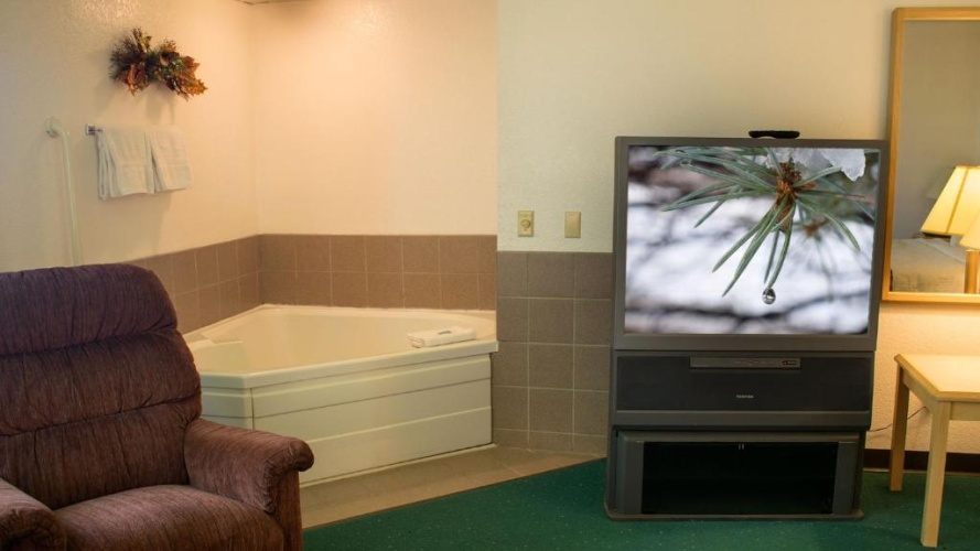 Deluxe Double Suite