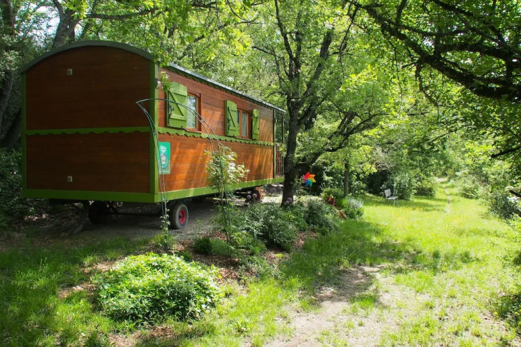 La Roulotte de Cabrières
