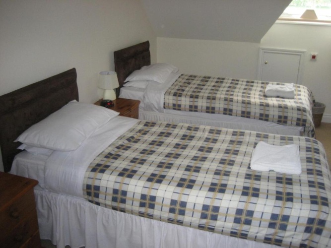 1 Bedroom Double Apartment