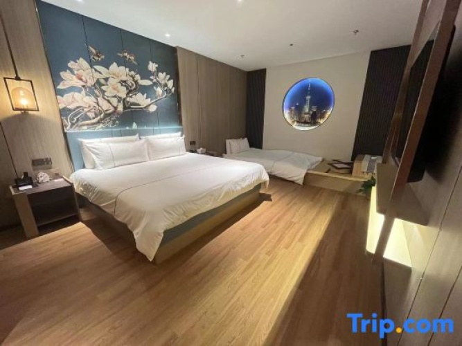 Standard Double Duplex room