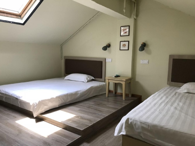 Twin Apartment