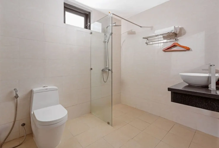Deluxe Double room with balcony and with view
