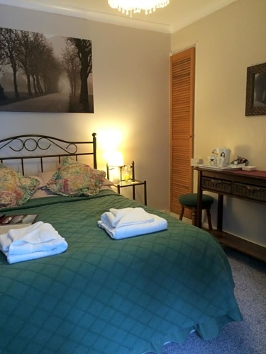 Standard Double Family room