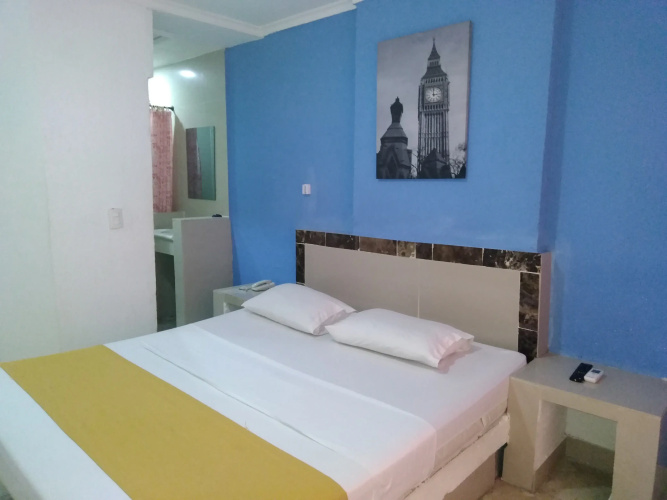 Hotel Cartagena Premium
