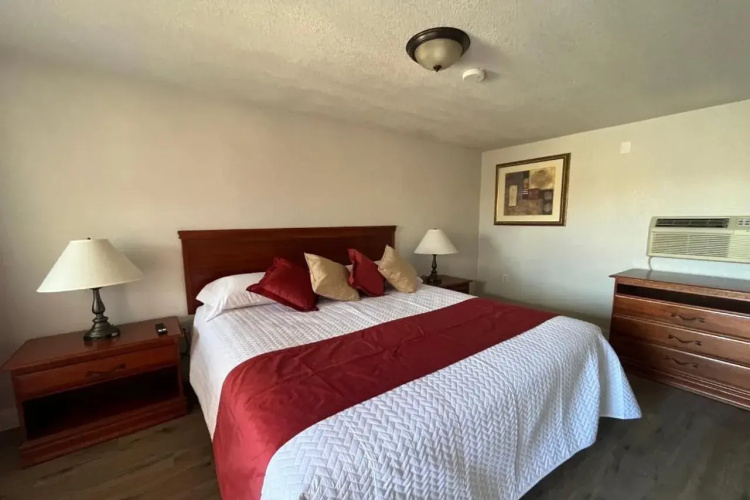 Arizona 9 Motor Hotel