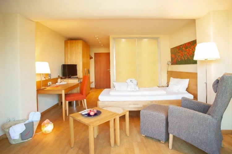 Standard Single room with balcony