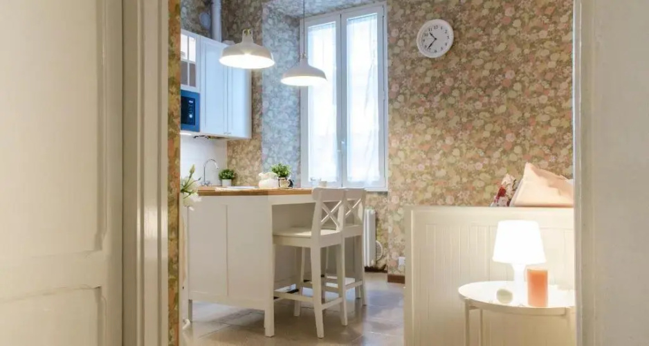 ALTIDO Charming 1BR Flat in Como