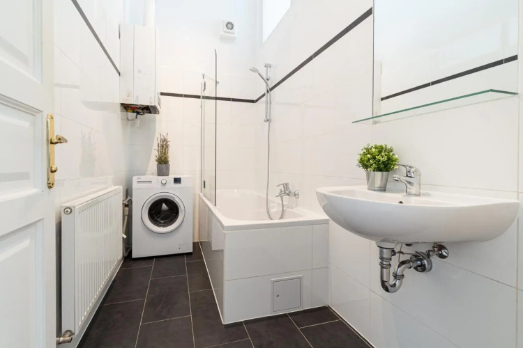 Apartment Mariahilfer Strasse
