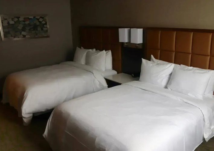 Pullman Plaza Hotel