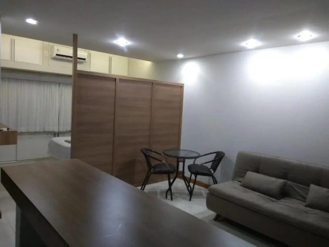 Double Studio with sea view
