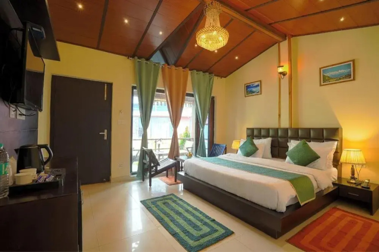 Sol Glow Resort
