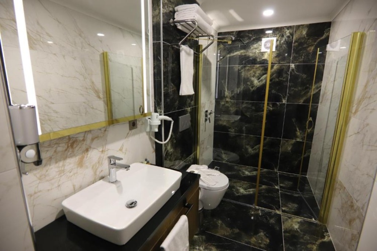 Jacuzzi Double room