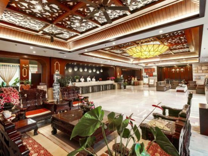 Chang Yu Hotel