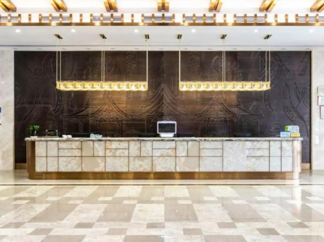 Fangding Exquisite Business Hotel