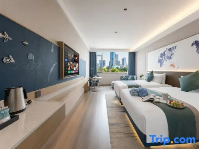 Premium Twin room