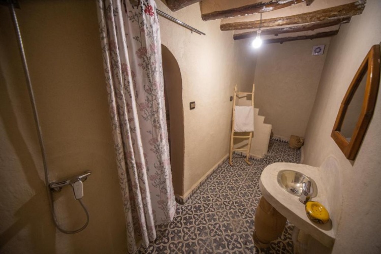 1 Bedroom Standard Double room with view