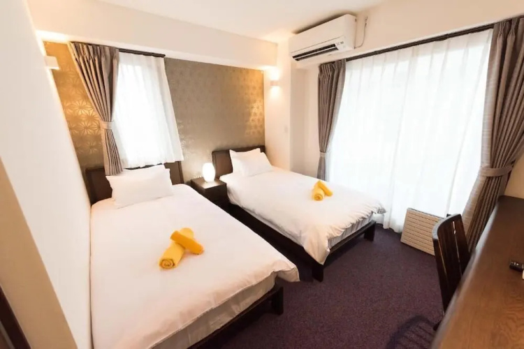 Serorin Light Hotel Tokyo