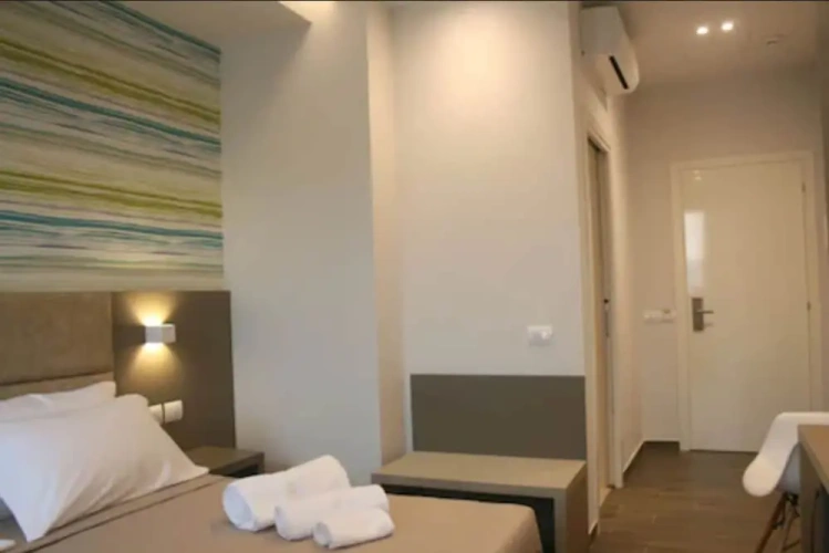 Standard Single room
