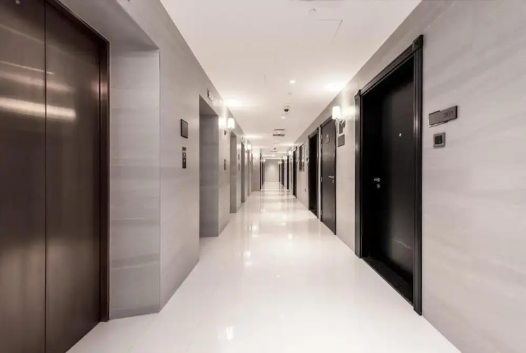 Elite Downtown Residence 2