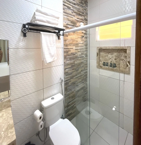 Standard Quadruple room with balcony and with sea view
