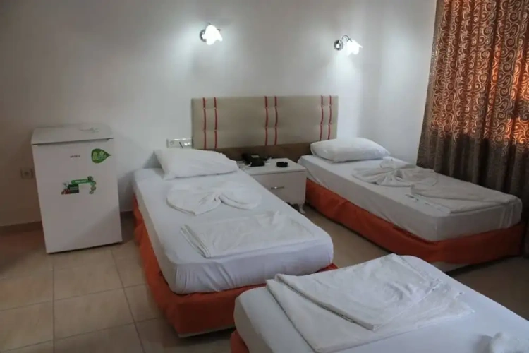Standard Family room with balcony