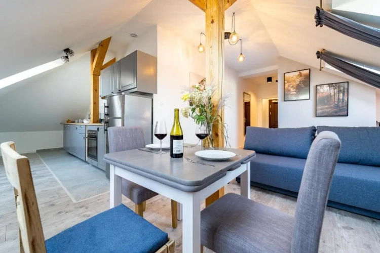 Penthouse Apartment