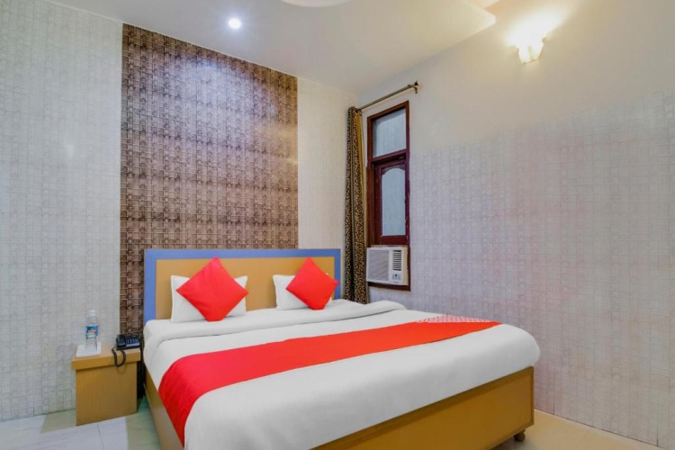 Classic Triple room