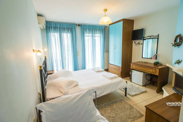 Hotel Amfithea