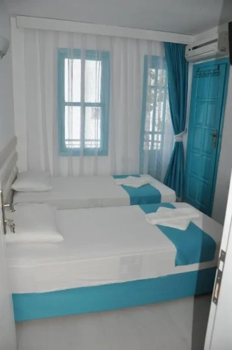 Economy Quadruple room