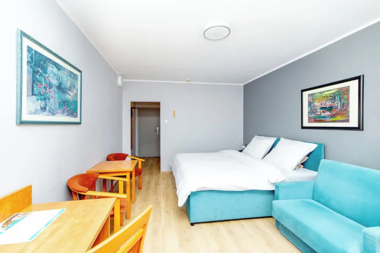 Alga Baltic Resort
