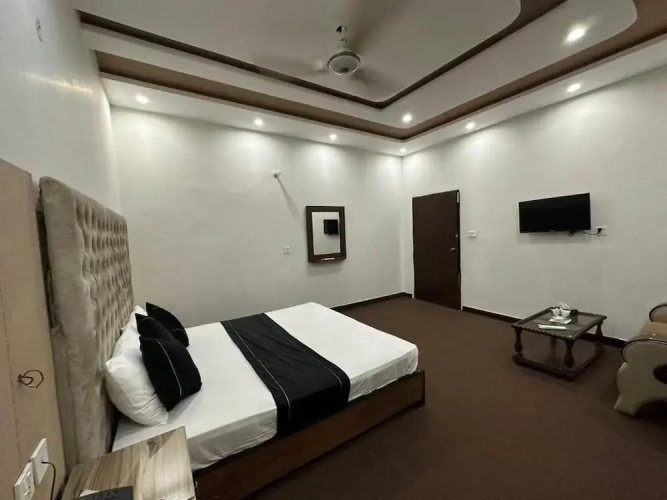 Deluxe Single room