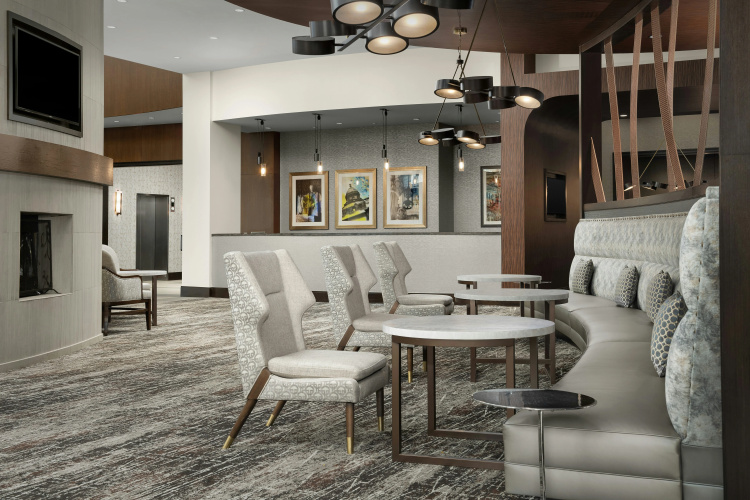 Embassy Suites Springfield photo 16