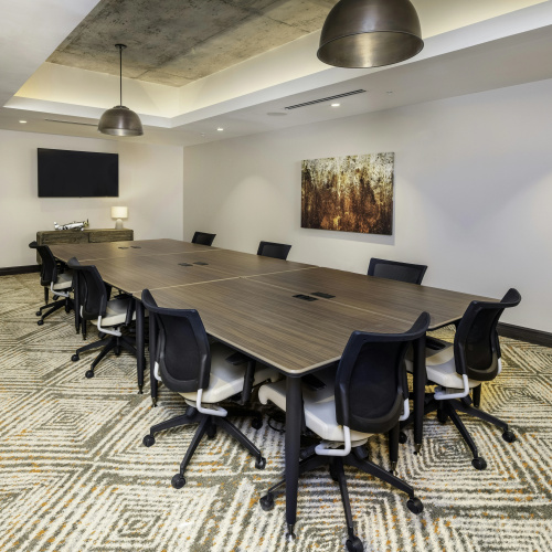 Hotel Melby Downtown Melbourne Tapestry Collection by Hilton photo 15