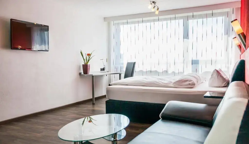 City Hotel Garni