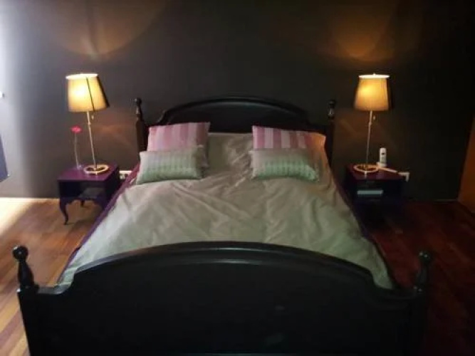 Bed  Breakfast De Bijloke