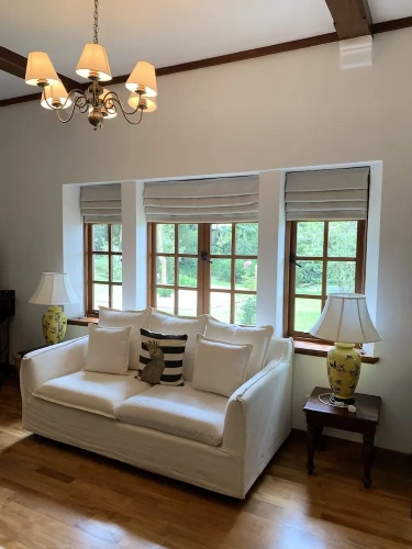Double Suite with garden view