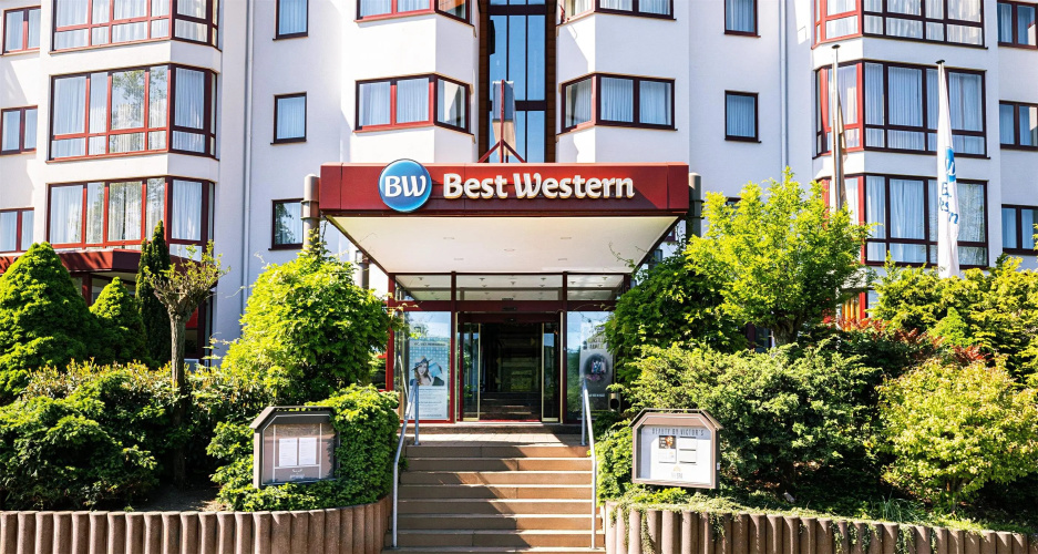 Best Western Victor's Residenz-Hotel Rodenhof
