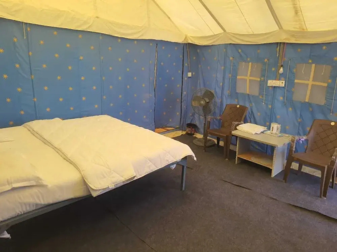 Desert Inn Camp