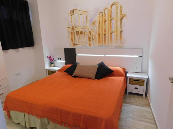 Apartamento Romulo Y Remo-Romulo
