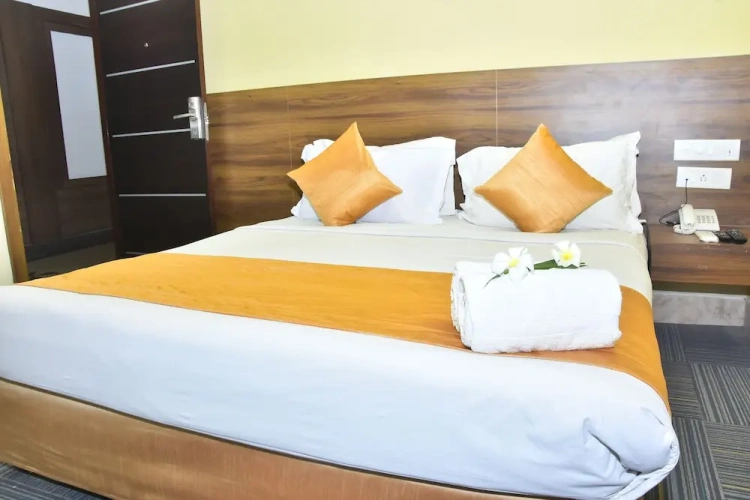Superior Twin room