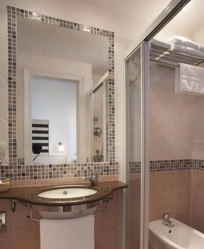 Classic Double room with balcony