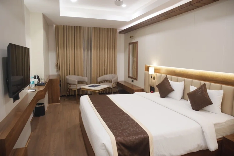 Executive room